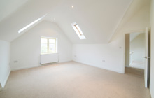 Bolton Percy bedroom extension leads